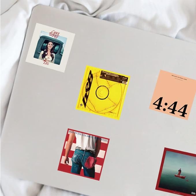Album Sticker Pack (50 Pcs) - photo 4