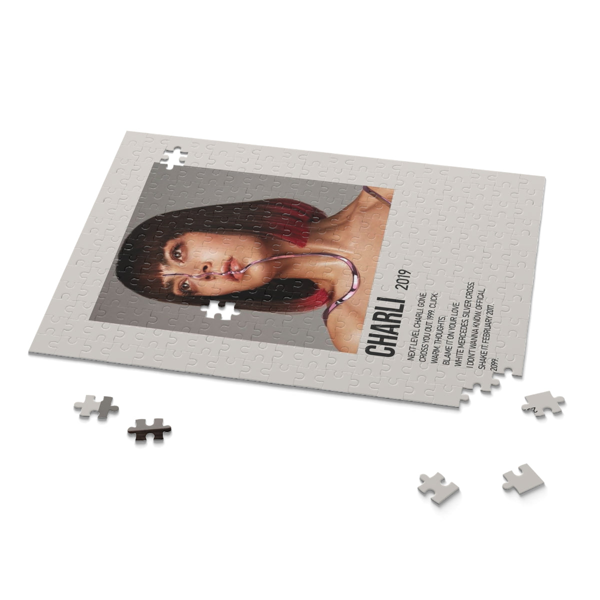 Charli by Charli XCX album puzzle - photo 2