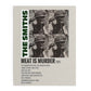 Meat Is Murder by The Smiths album puzzle