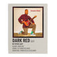 Dark Red by Steve Lacy album puzzle