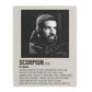 Scorpion by Drake album puzzle