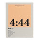 4:44 by Jay-Z album puzzle