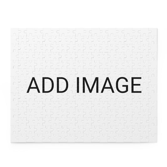 Customizable Puzzle (Horizontal)