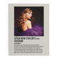 Speak Now (Taylor's Version) by Taylor Swift album puzzle