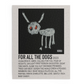 For All The Dogs by Drake album puzzle