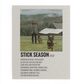Stick Season by Noah Kahan album puzzle