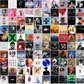 Mini Album Cover Poster Collection