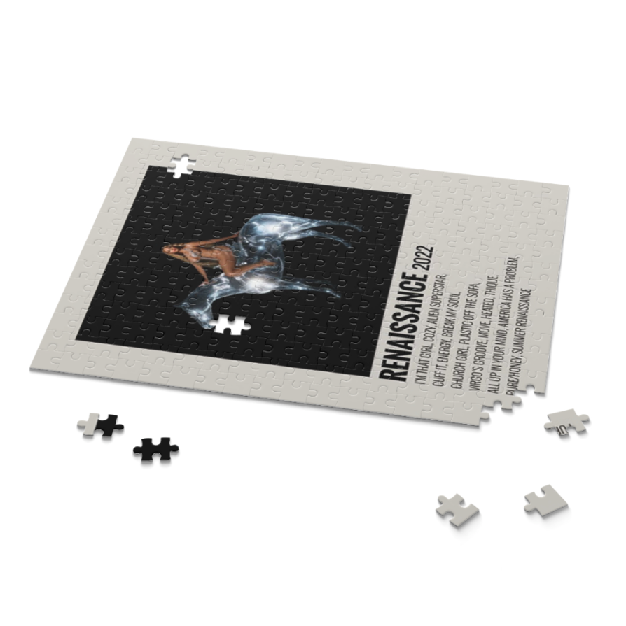 Renaissance by Beyonce album puzzle - photo 2