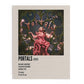 Portals by Melanie Martinez album puzzle