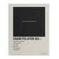 Cigarettes After Sex by Cigarettes After Sex album puzzle
