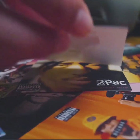 Mini Album Cover Poster Collection - video