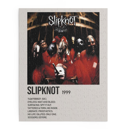 Slipknot by Slipknot album puzzle