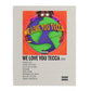 We Love You Tecca by Lil Tecca album puzzle