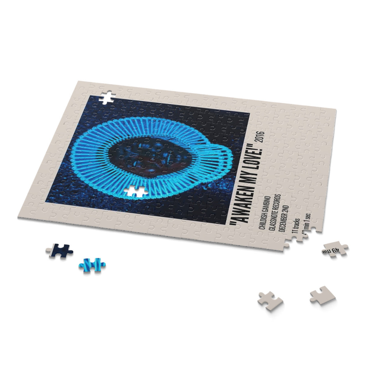 Awaken, My Love! by Donald Glover album puzzle - photo 2