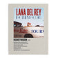 Honeymoon by Lana Del Rey album puzzle