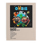 Oasis by Bad Bunny album puzzle