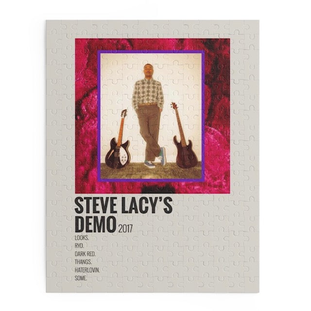 Steve Lacy's Demo by Steve Lacy album puzzle