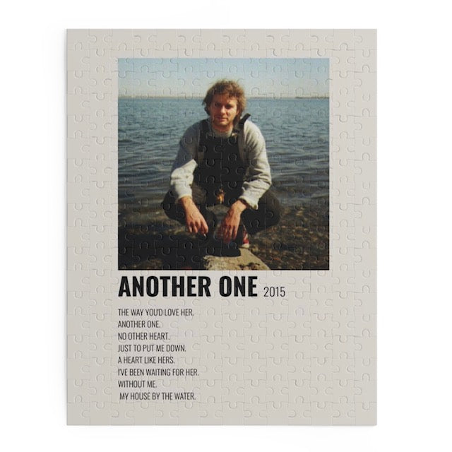 Another One by Mac DeMarco album puzzle