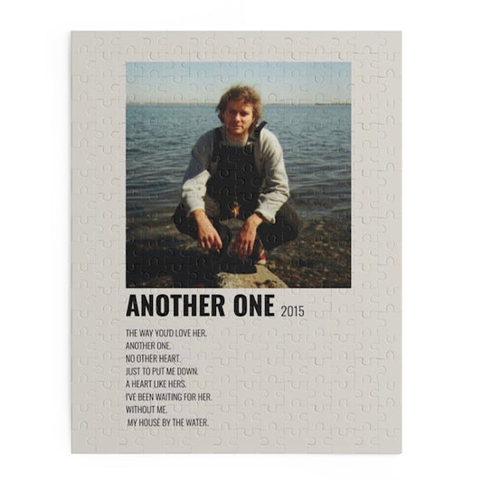 Another One by Mac DeMarco album puzzle