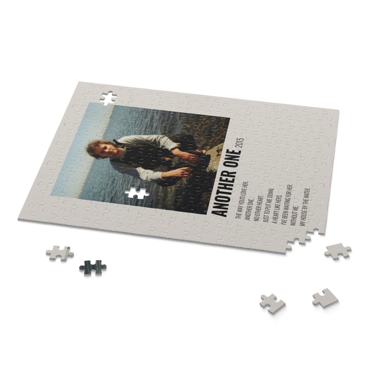 Another One by Mac DeMarco album puzzle - photo 2