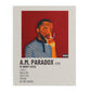 A.M. Paradox by Brent Faiyaz album puzzle