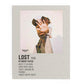 Lost by Brent Faiyaz album puzzle