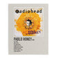 Pablo Honey by Radiohead album puzzle