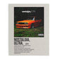 Nostalgia, Ultra by Frank Ocean album puzzle