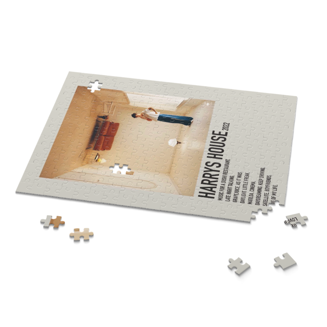 Harry's House by Harry Styles album puzzle - photo 2
