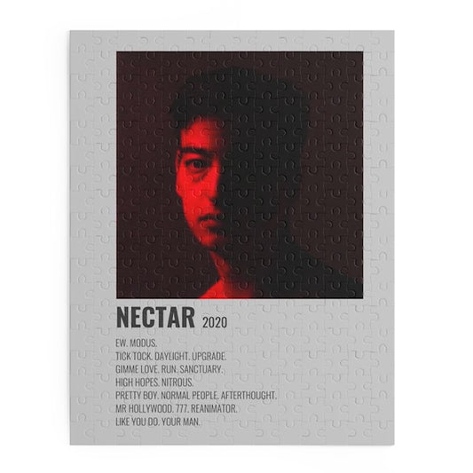 NECTAR by Joji album puzzle