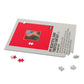 My Beautiful Dark Twisted Fantasy by Kanye West album puzzle - photo 2