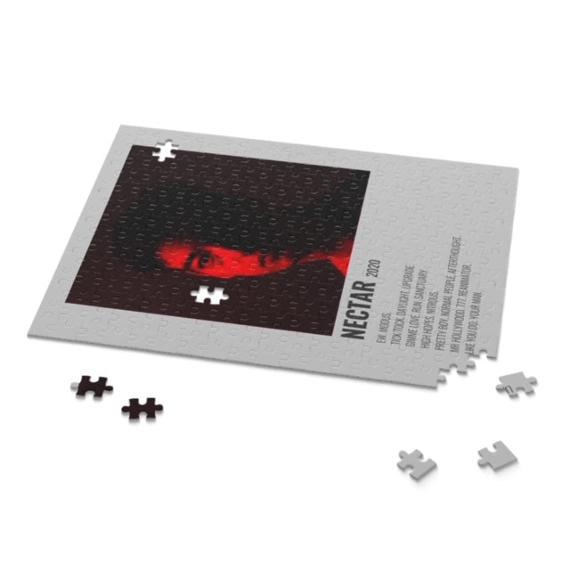 NECTAR by Joji album puzzle - photo 2