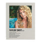 Taylor Swift by Taylor Swift album puzzle