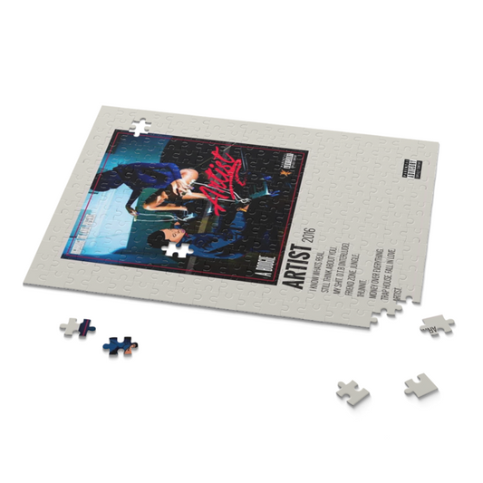 Artist by A Boogie Wit Da Hoodie album puzzle