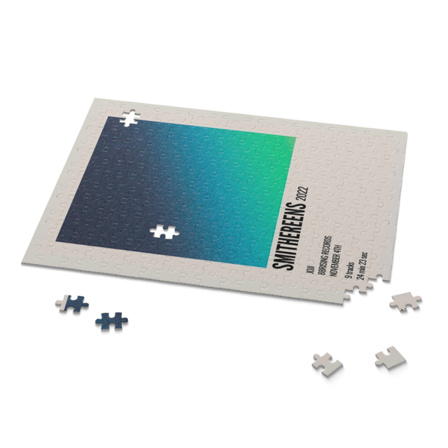 Smithereens by Joji album puzzle - photo 2