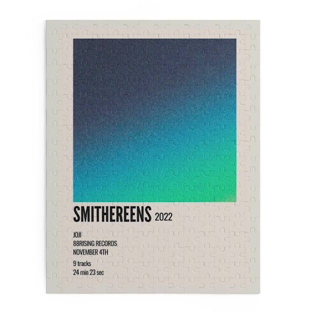 Smithereens by Joji album puzzle