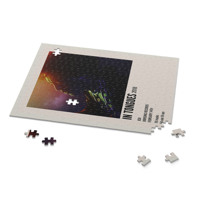 In Tongues by Joji album puzzle - photo 2