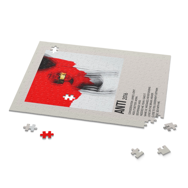 Anti by Rihanna album puzzle - photo 2