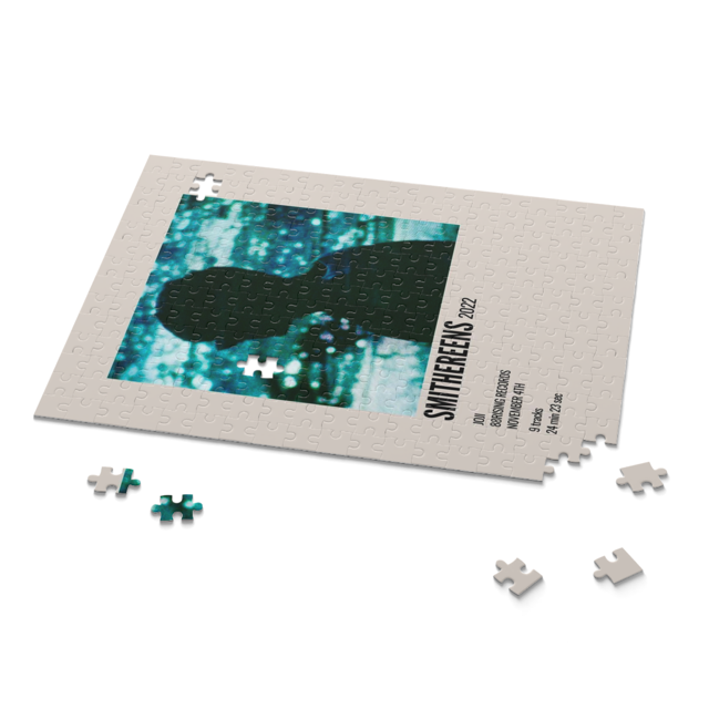 Smithereens by Joji album puzzle - photo 2