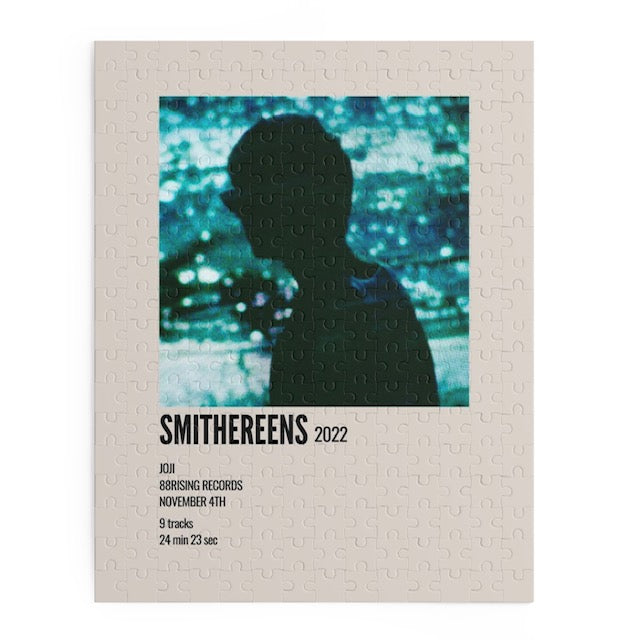 Smithereens by Joji album puzzle
